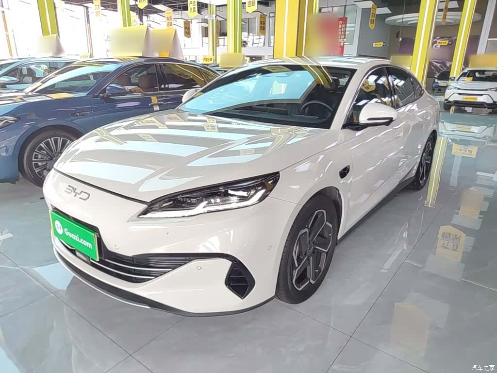 BYD Seal, 2025 1