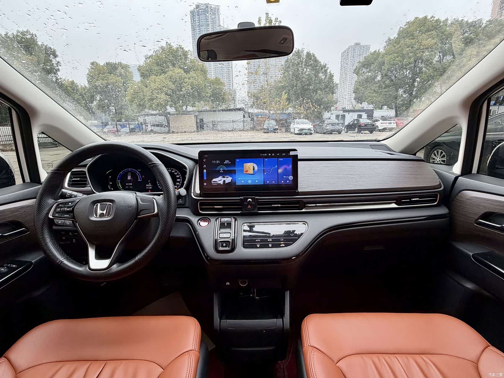 Honda Odyssey, 2023 17