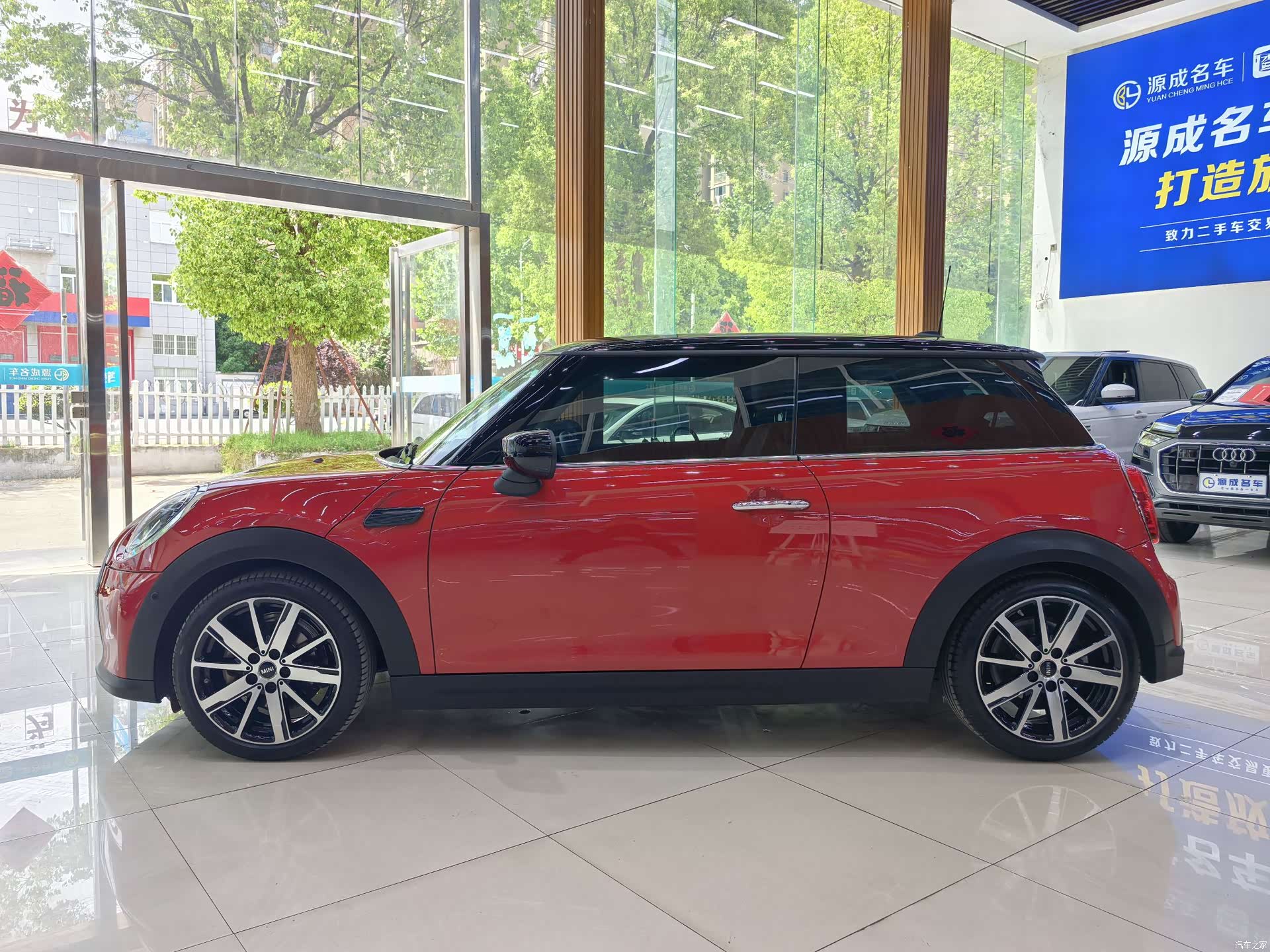 Mini Cooper, 2022 4