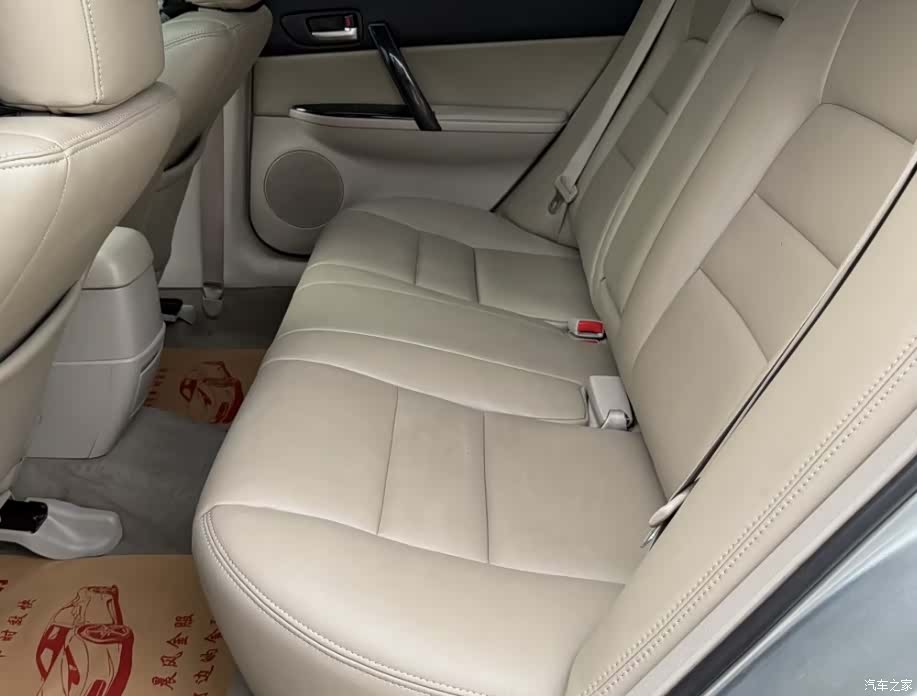 Mazda 6, 2008 6