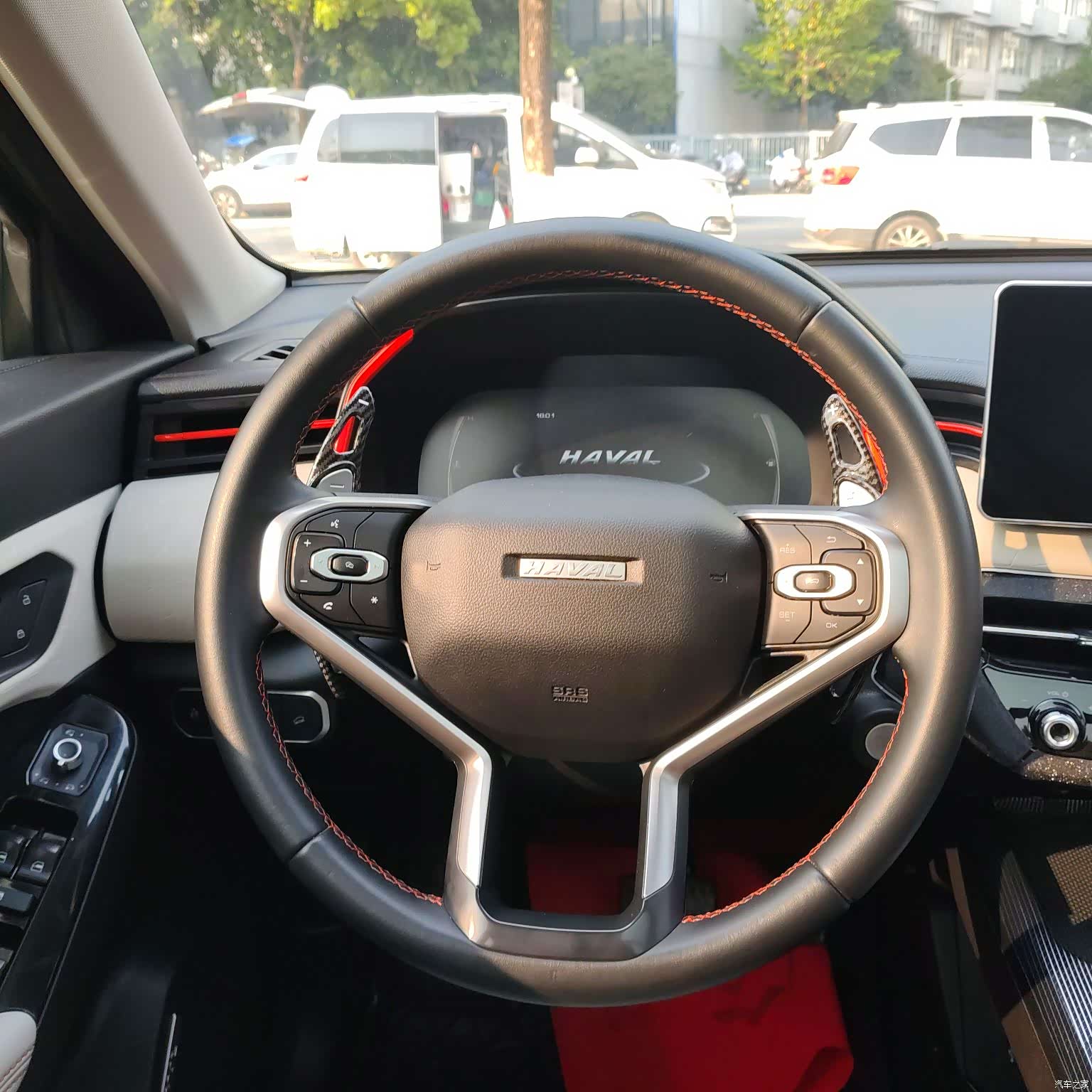 Haval Jolion, 2022 15