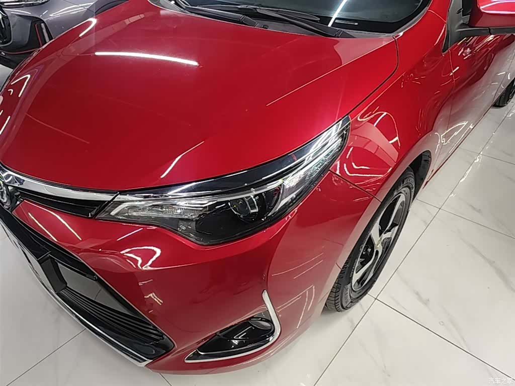 Toyota Levin, 2018 24