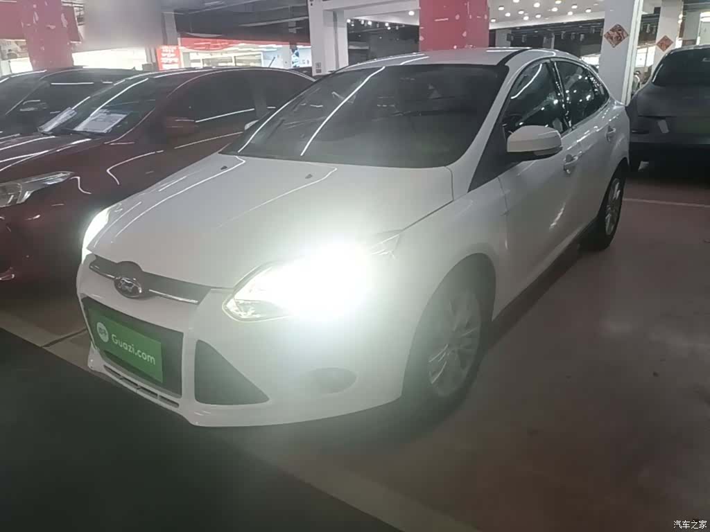 Ford Focus, 2015 1