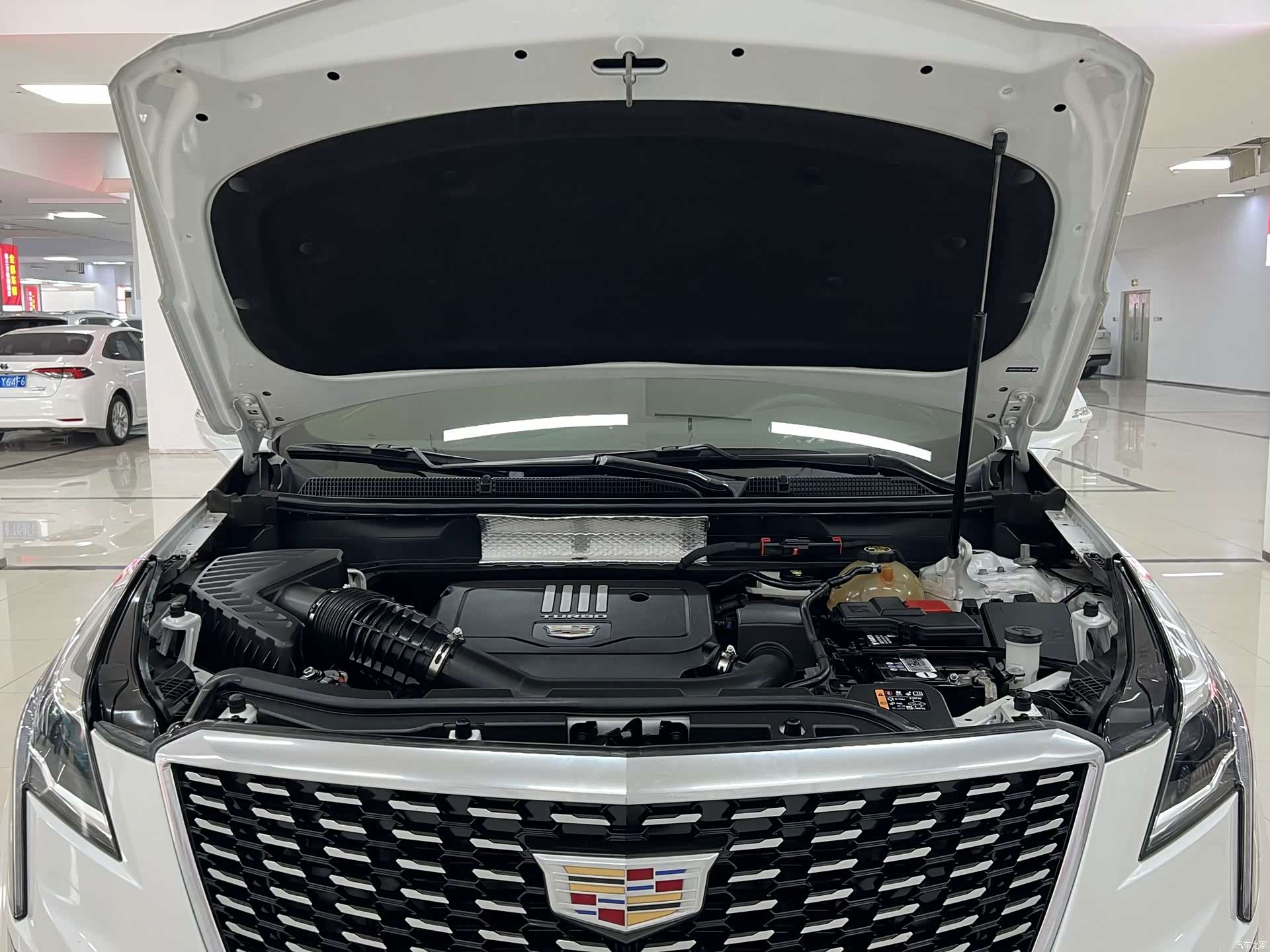 Cadillac XT5, 2021 16