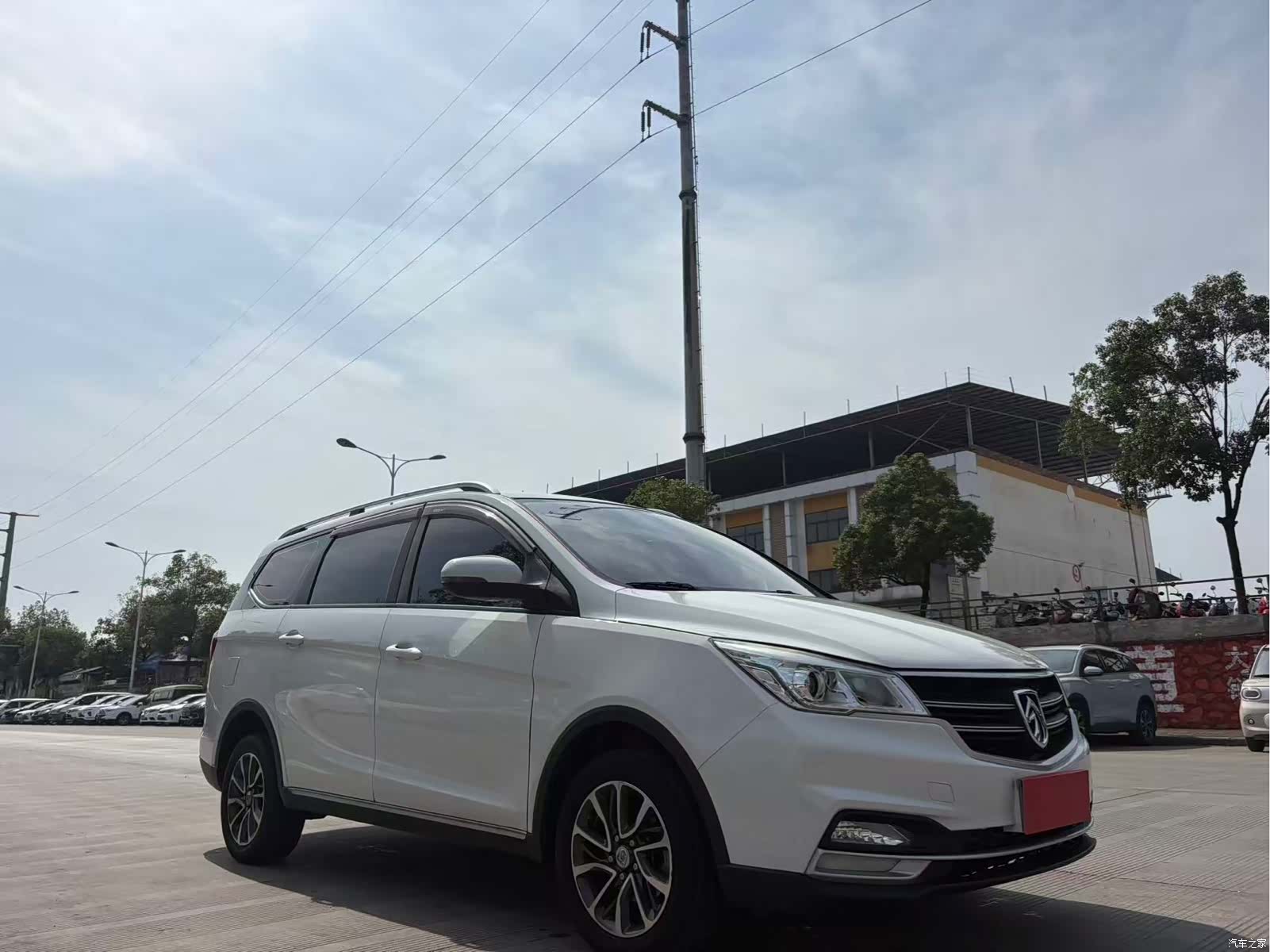 Wuling 730, 2020 1