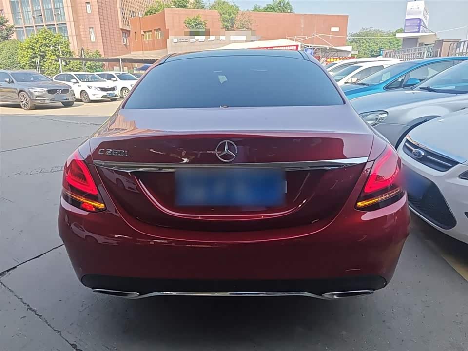Mercedes-Benz Class C Mercedes-Benz Class C