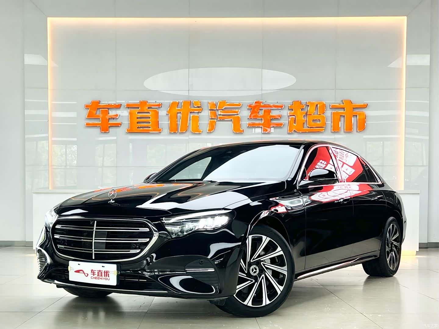 Mercedes-Benz E-Class, 2024 1