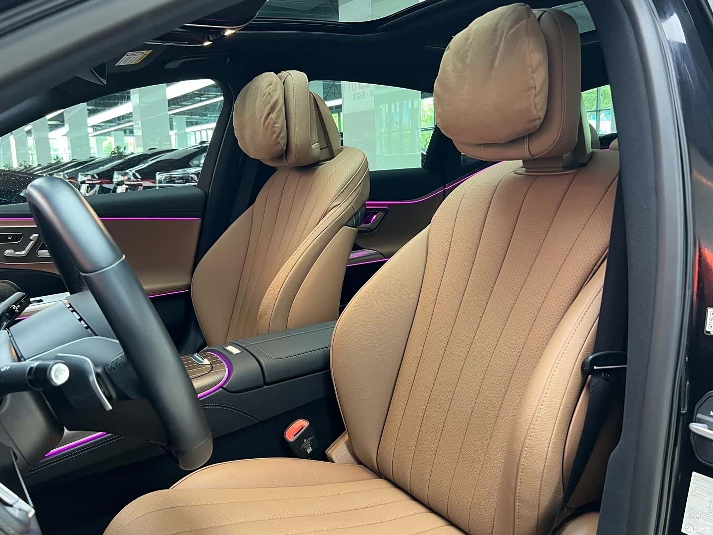 Mercedes-Benz E-Class, 2024 9