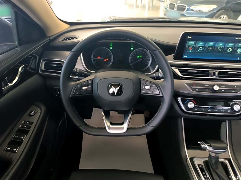 Changan CC, 2021 11