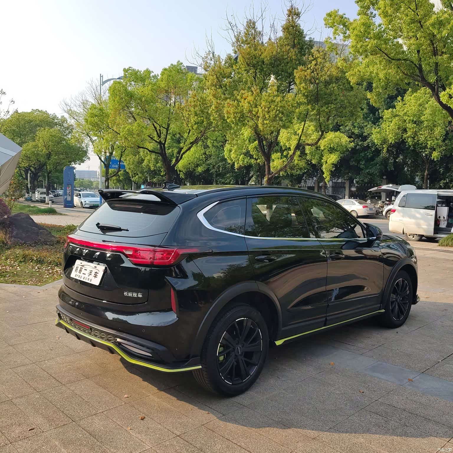 Haval Jolion, 2022 все фото