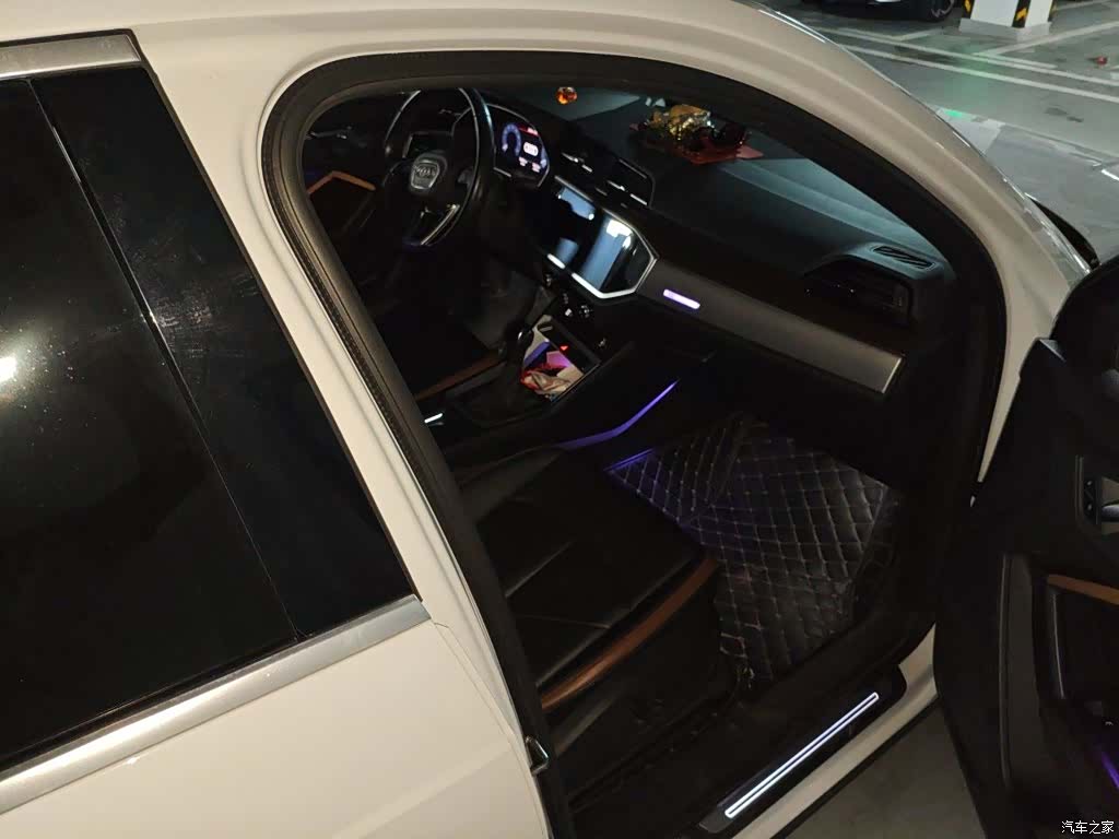 Audi Q3, 2021 22