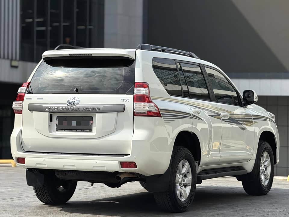 Toyota Prado