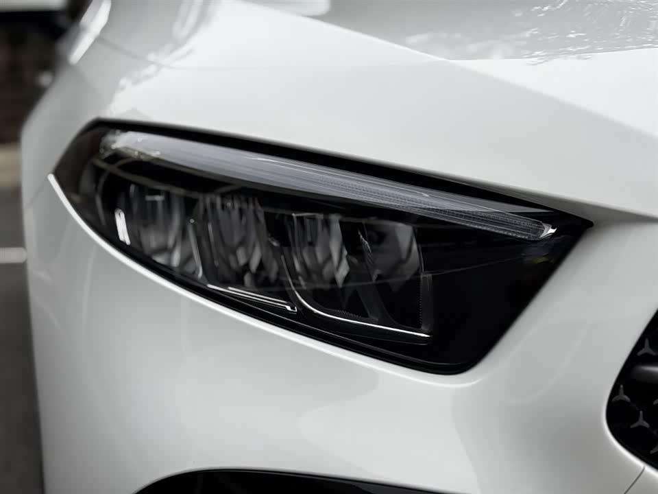 Mercedes-Benz Class A