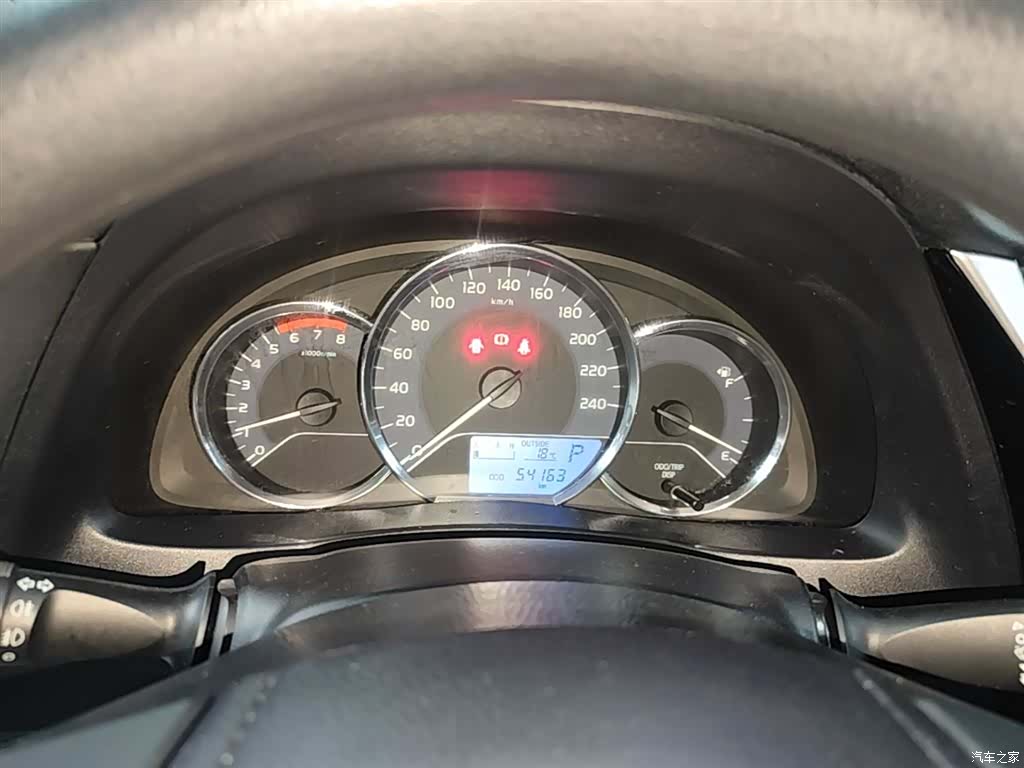 Toyota Levin, 2018 12