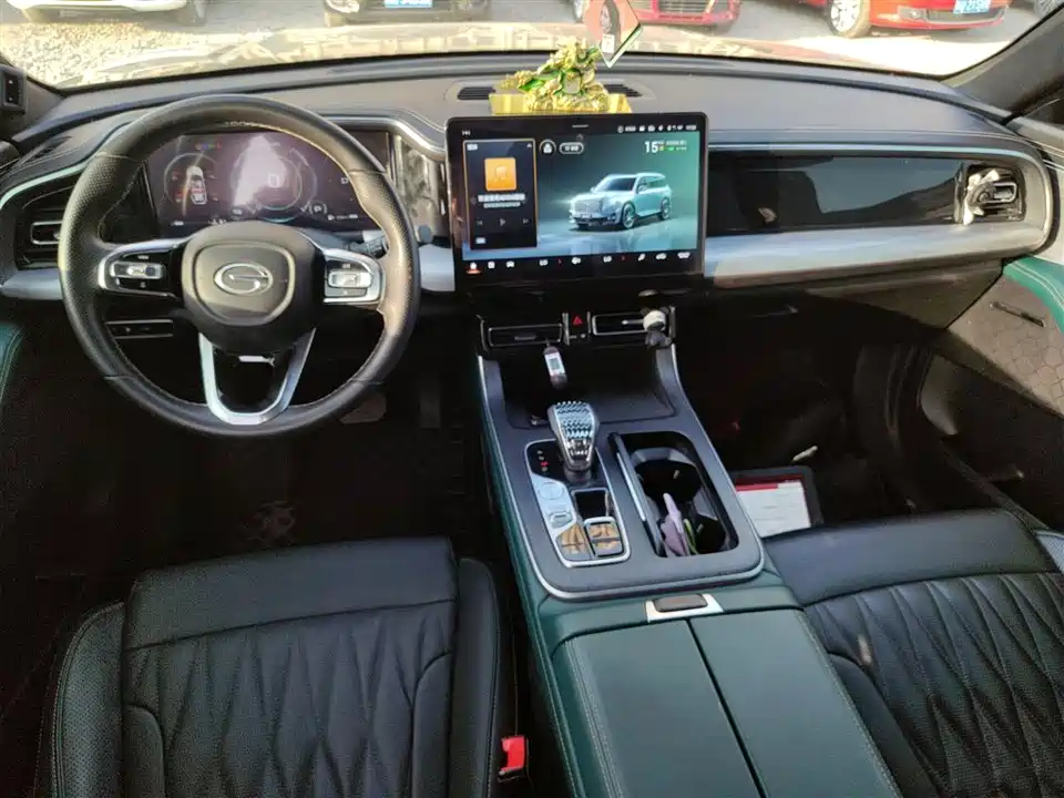 Trumpchi Trumpchi GS8