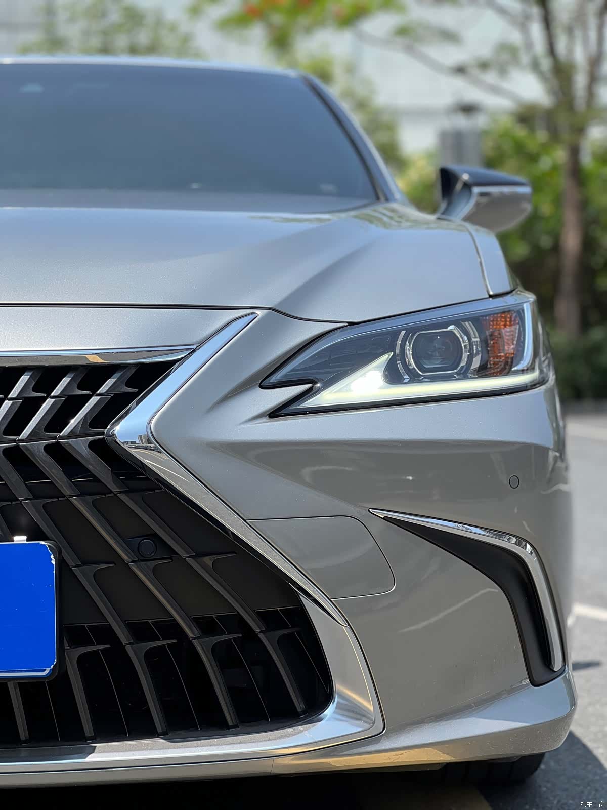 Lexus ES, 2023 21