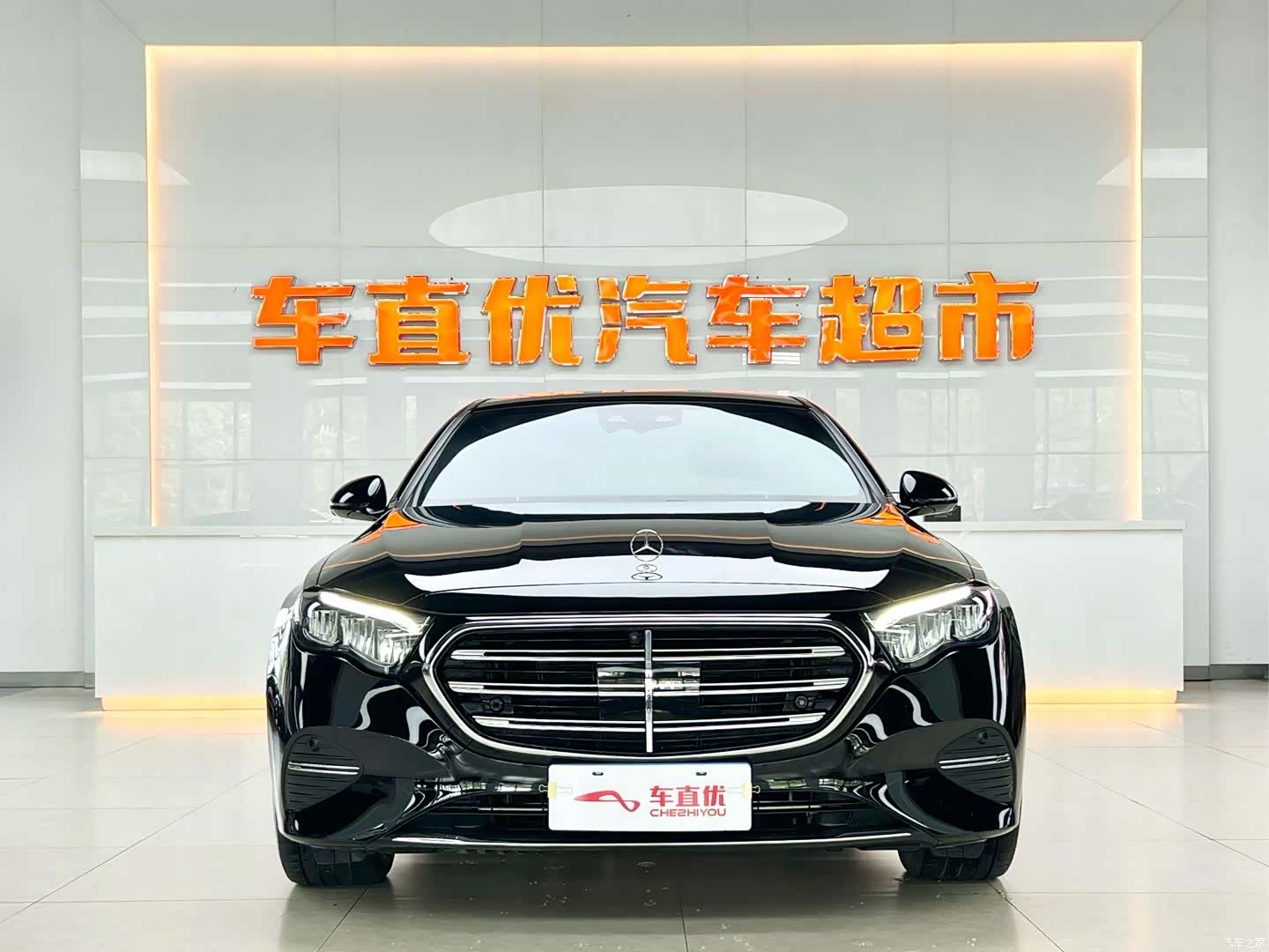 Mercedes-Benz E-Class, 2024 3