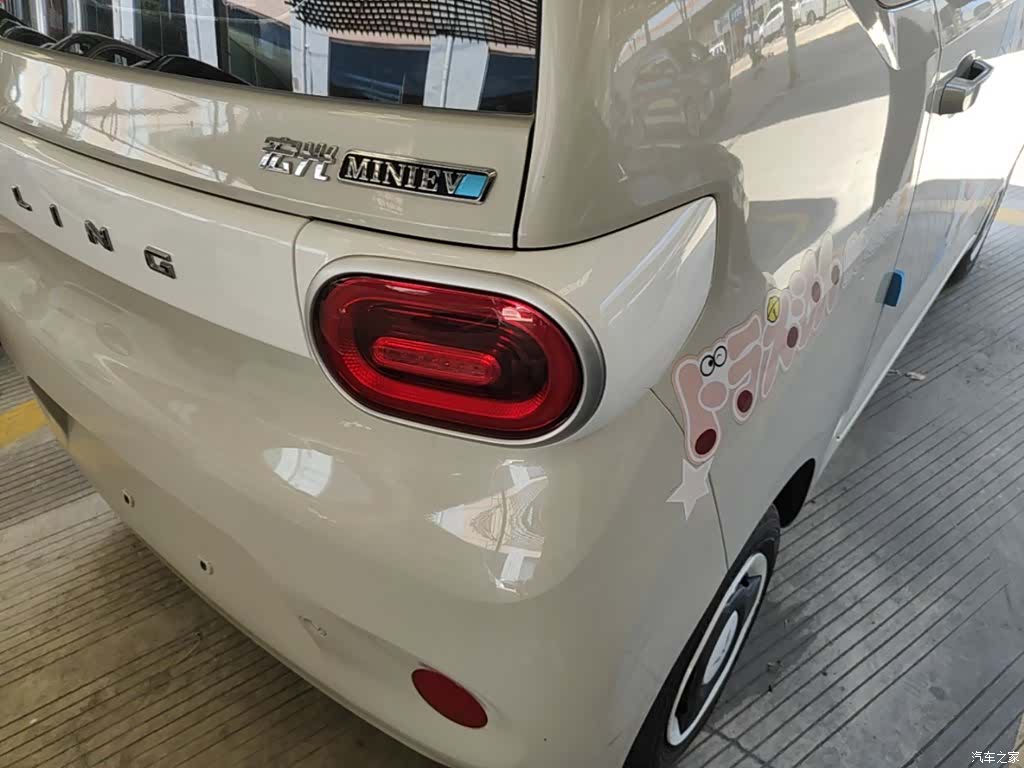 Wuling MINIEV, 2025 8