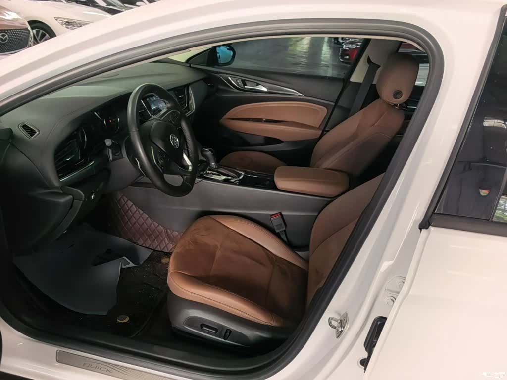 Buick Regal, 2019 15