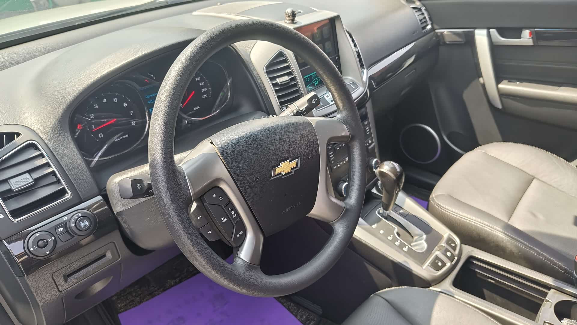 Chevrolet 7, 2017 11