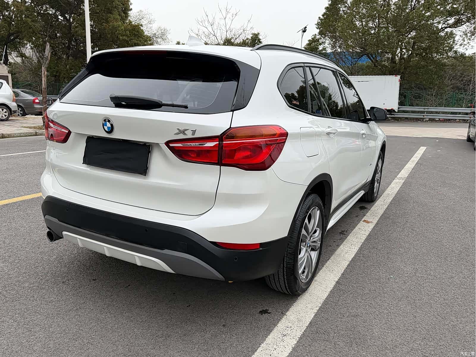 BMW X1, 2017 8