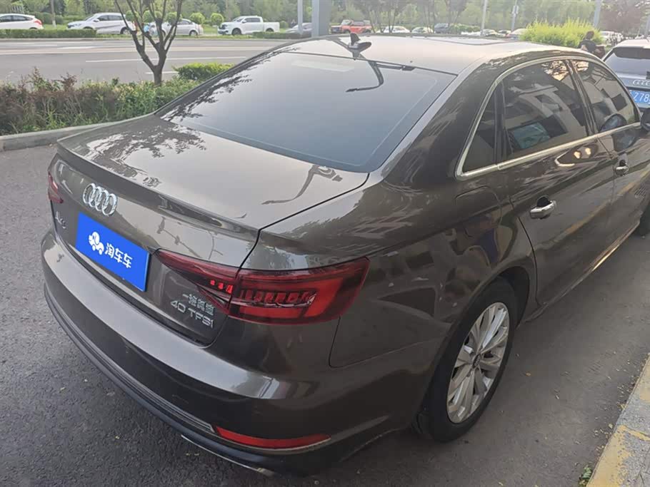 Audi A4L