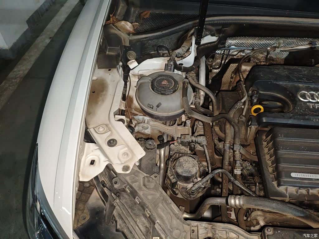 Audi Q3, 2021 23