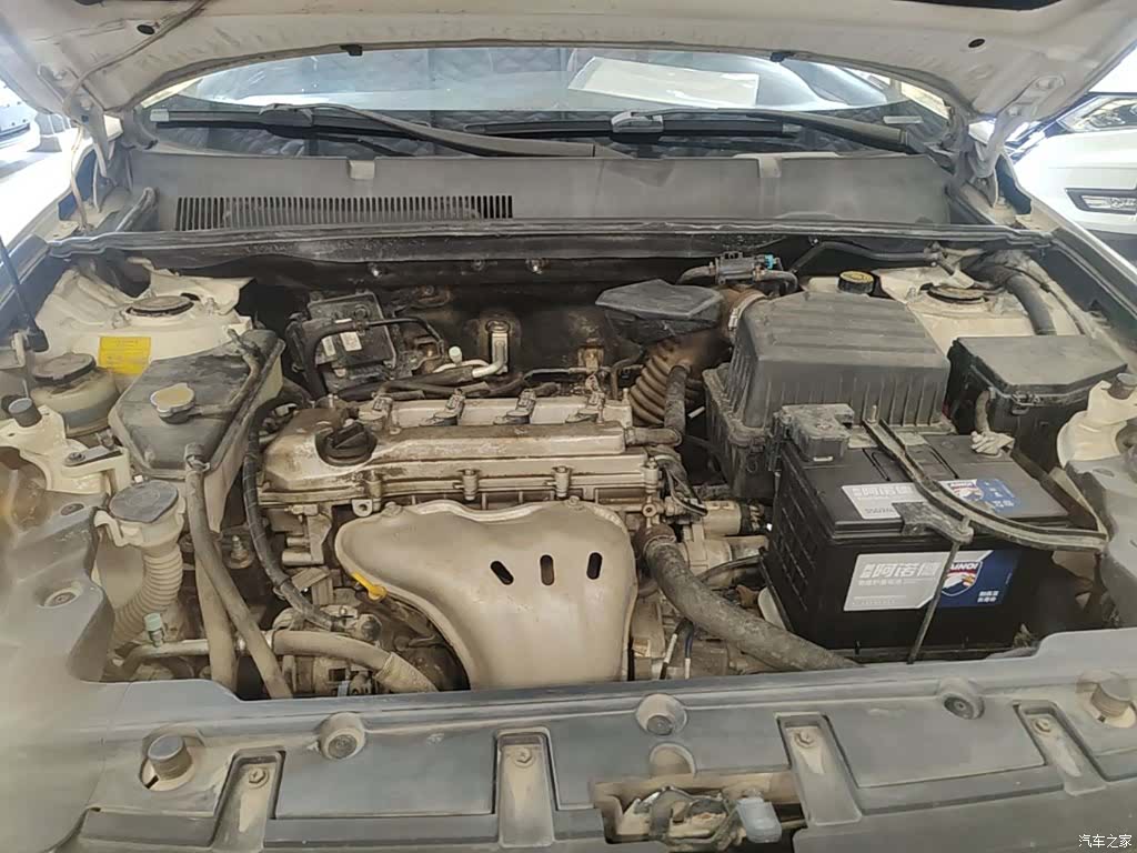 Geely GX7, 2015 20