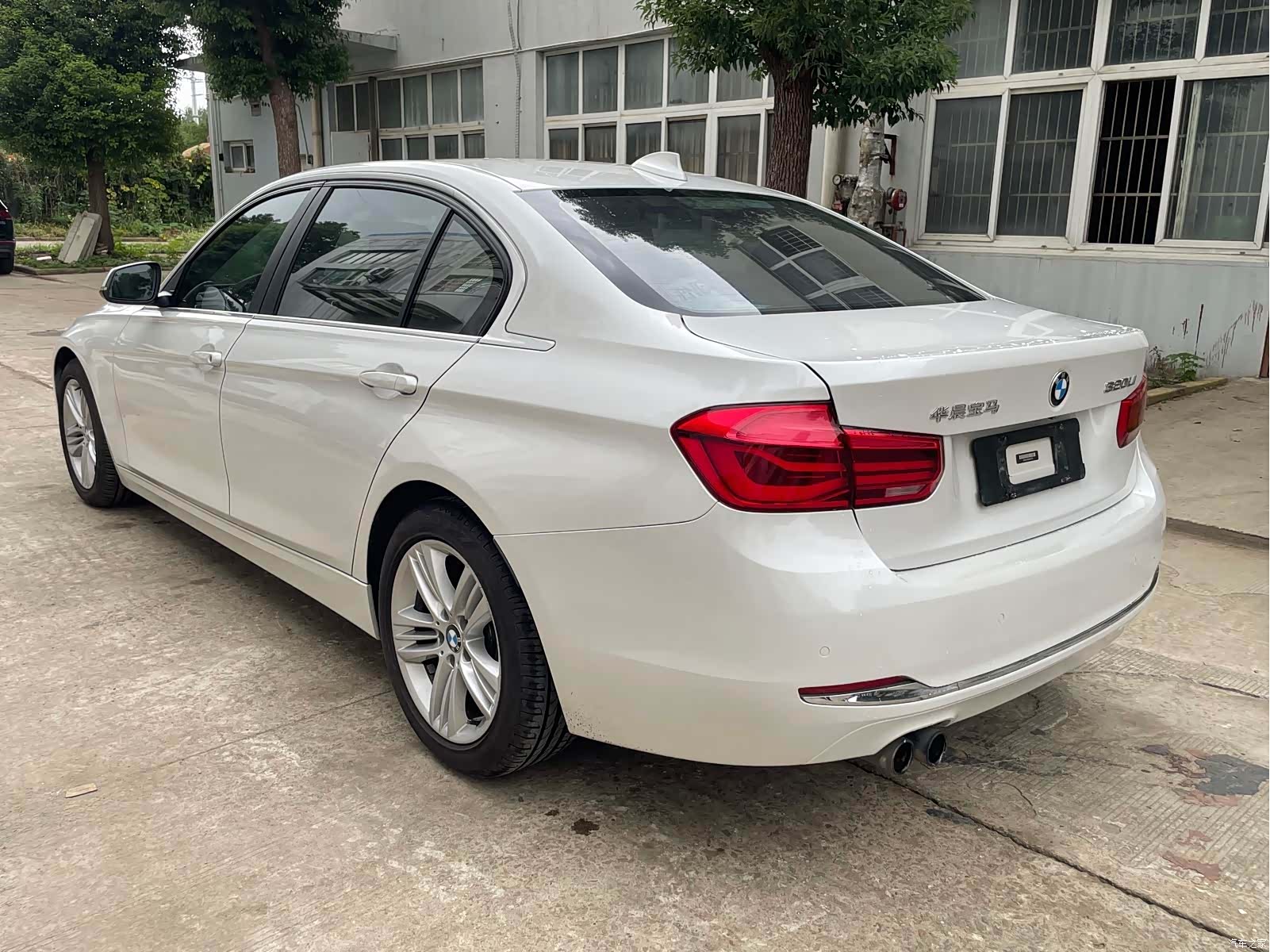 BMW 3 Series, 2017 6