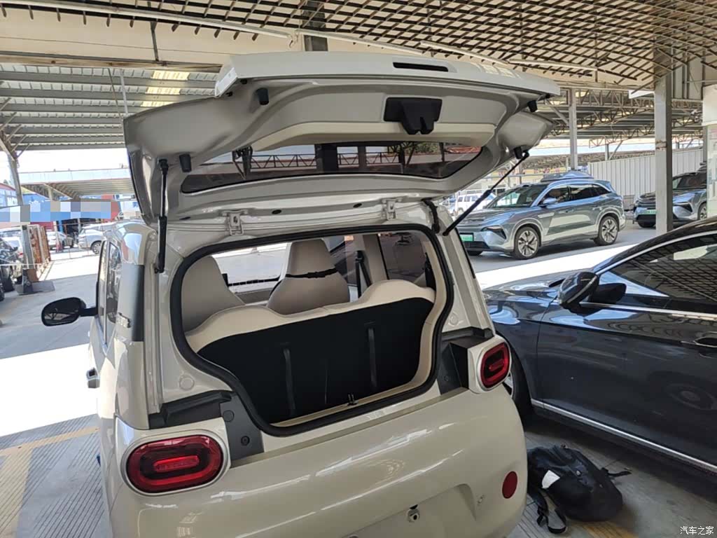 Wuling MINIEV, 2025 19