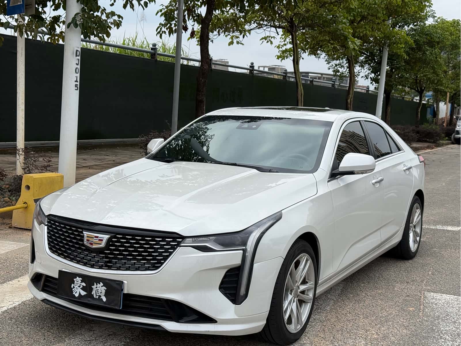 Cadillac CT4, 2023 2