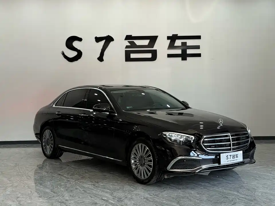 Mercedes-Benz E-class Mercedes-Benz E-class