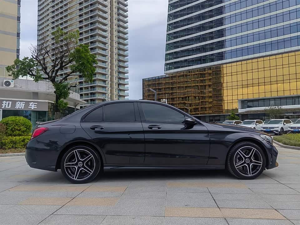 Mercedes-Benz Class C