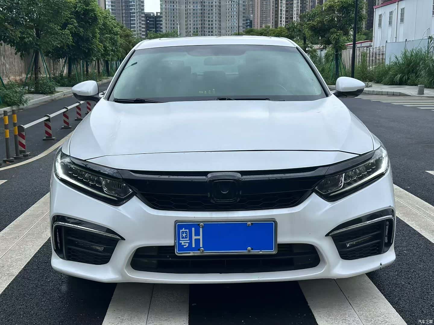 Honda Inspire, 2020 2