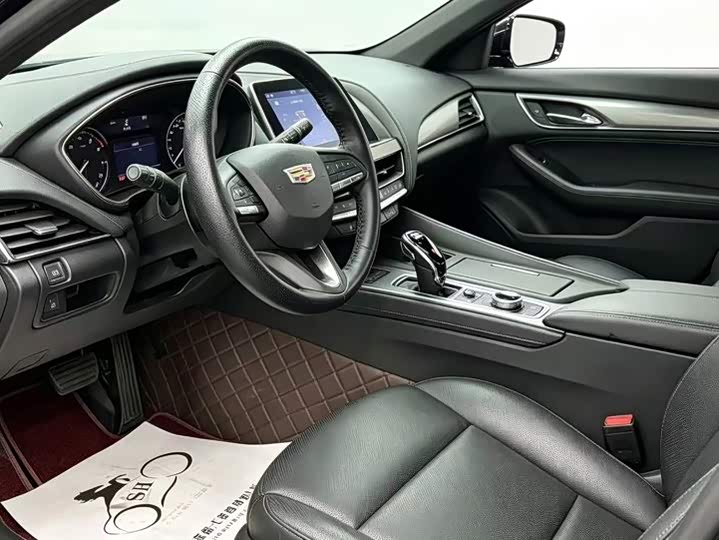 Cadillac CT5 2020 28T ji shu xing