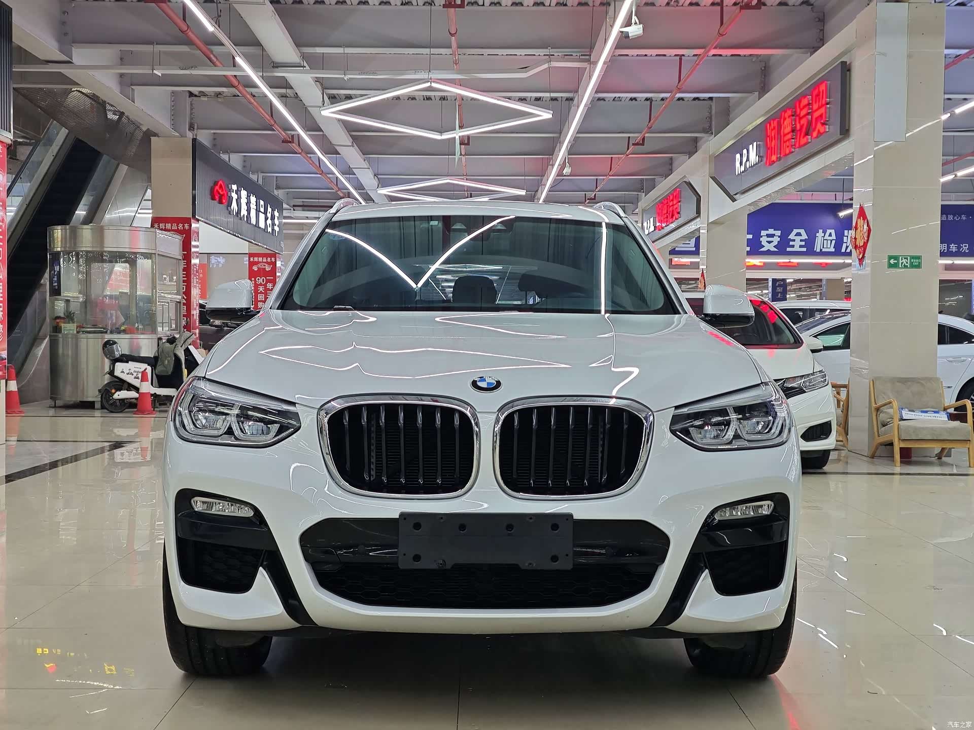 BMW X3, 2019 2
