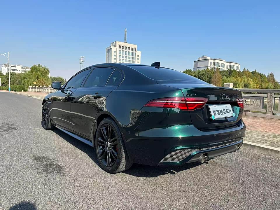 Jaguar XEL