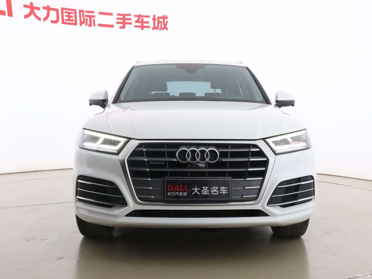 Audi Q5L, 2019 2