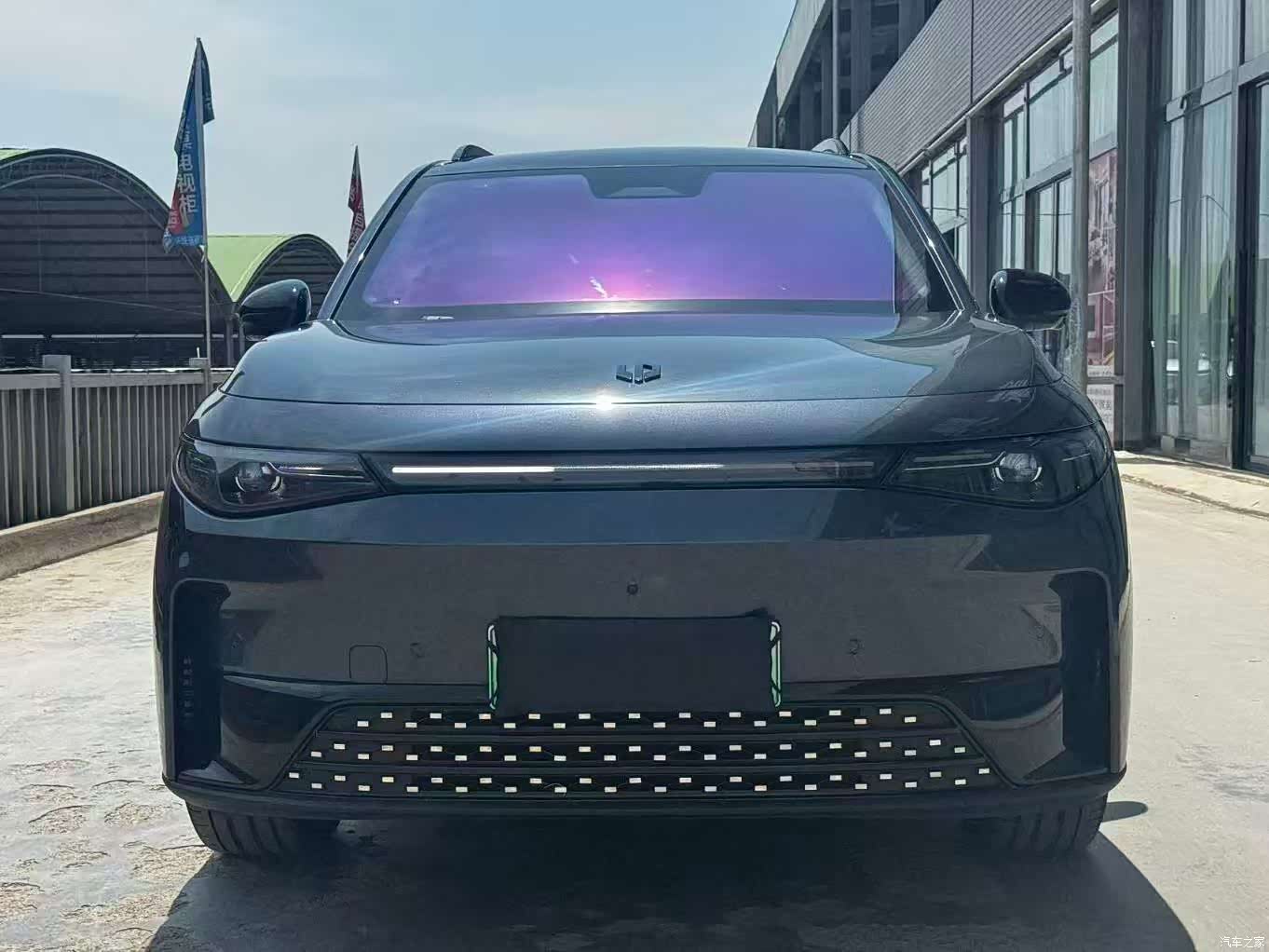 Leapmotor C16, 2025 3