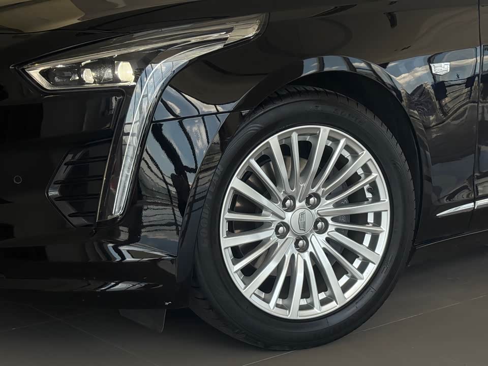 Cadillac CT6