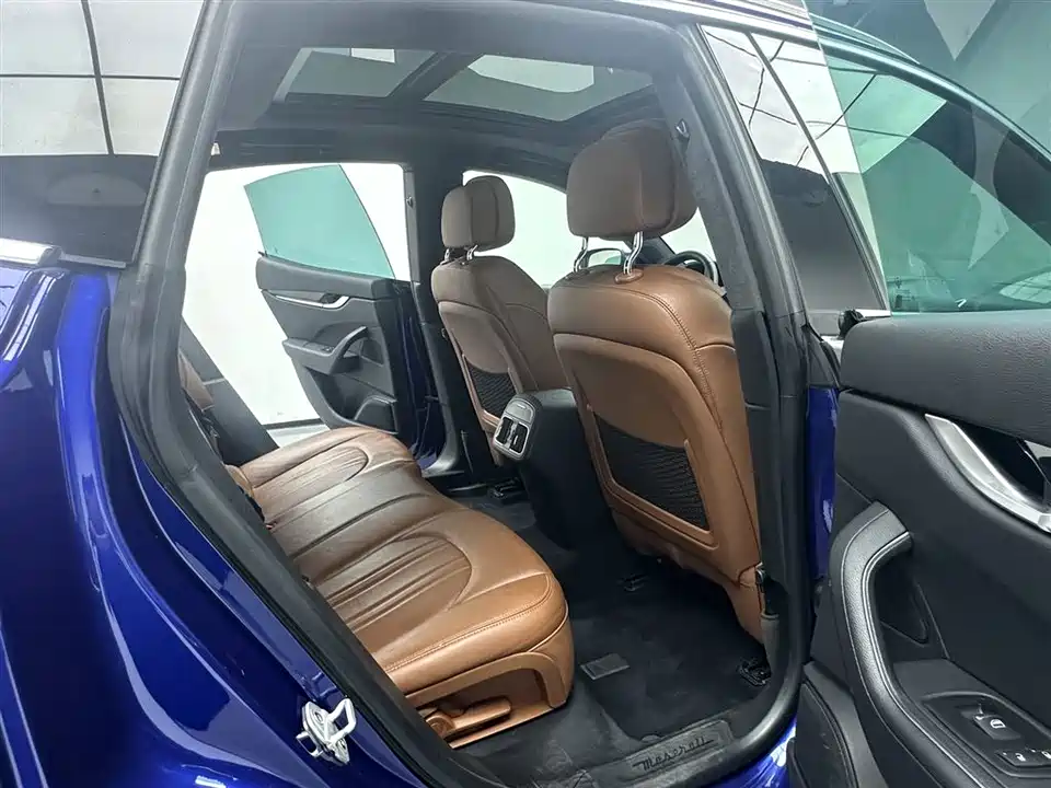 Maserati Levante Maserati Levante