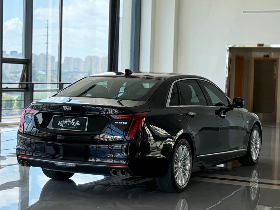 Cadillac CT6