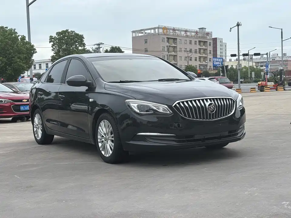 Buick Yinglang Buick Yinglang