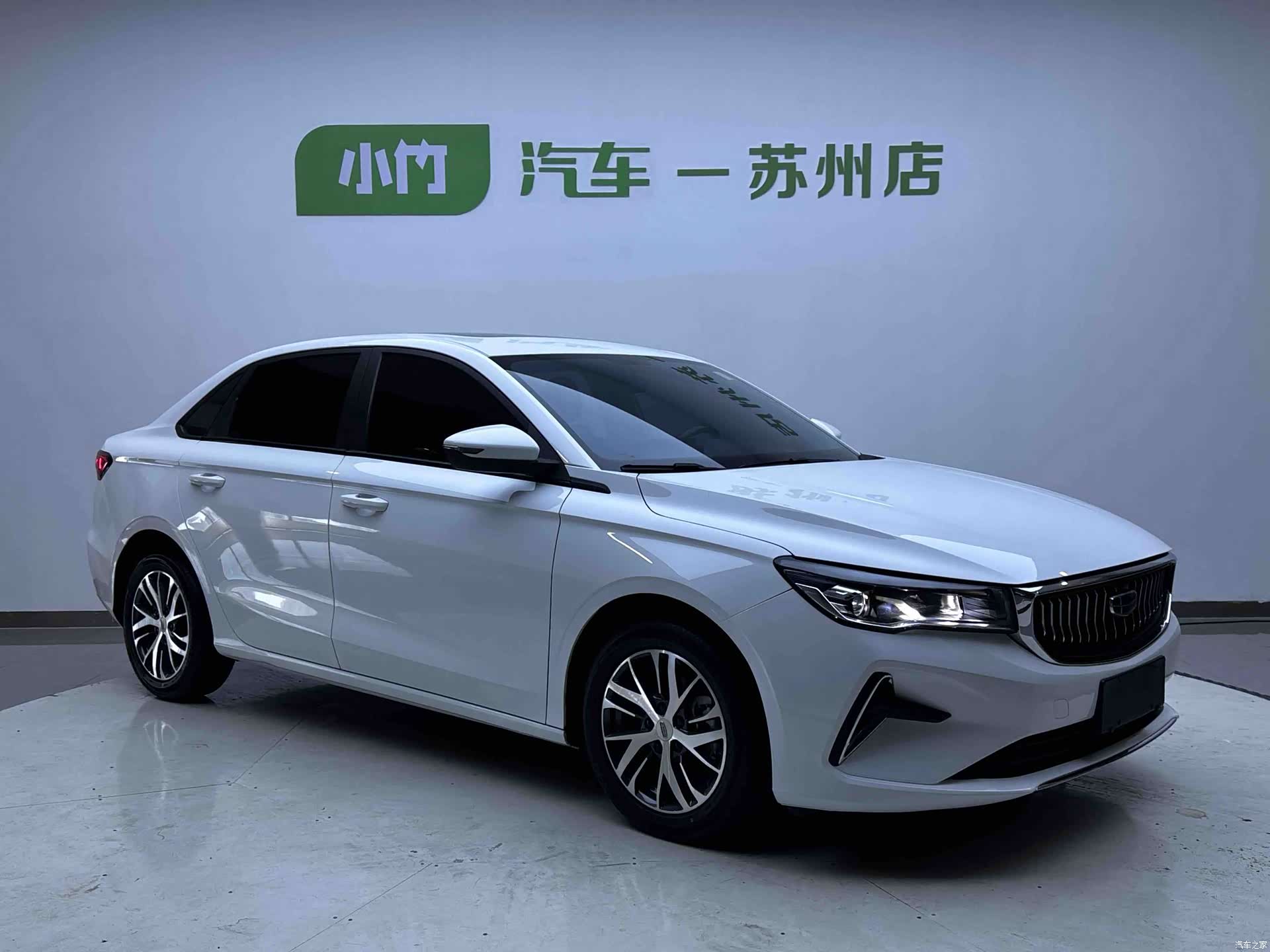 Geely Emgrand, 2023 3