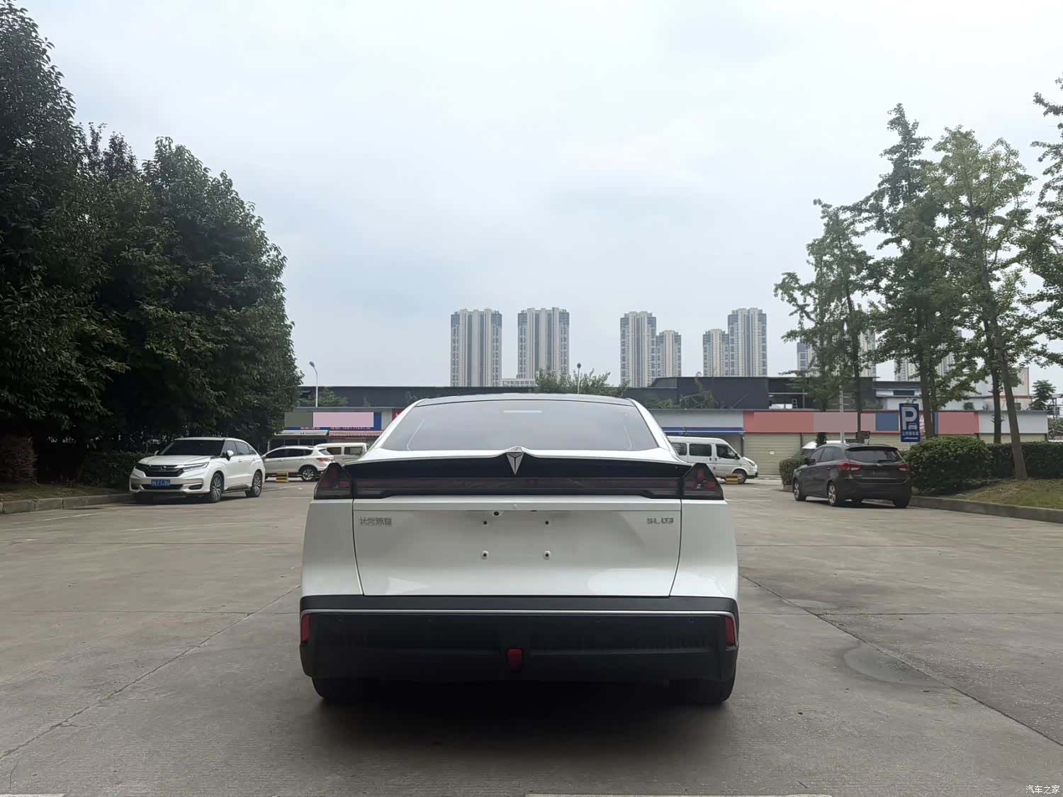 Deepal SL03, 2025 10