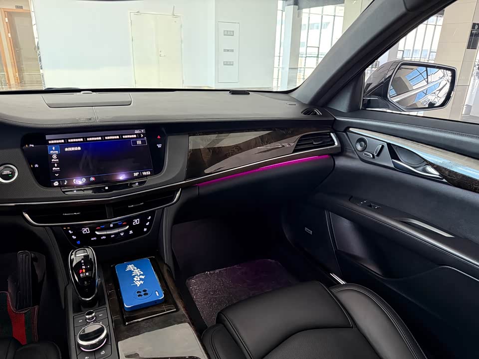 Cadillac CT6