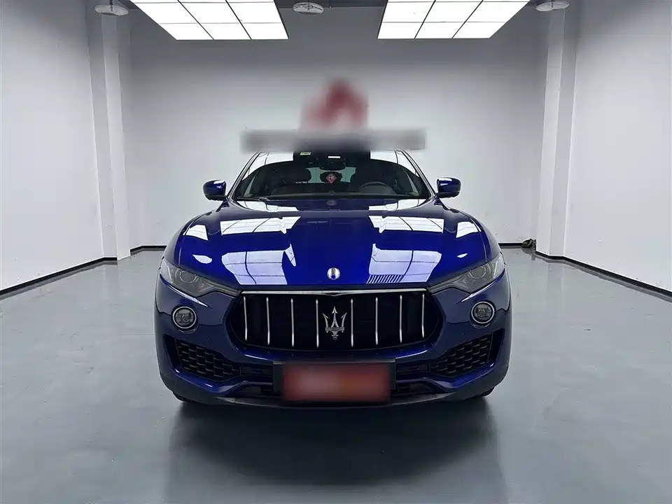 Maserati Levante Maserati Levante