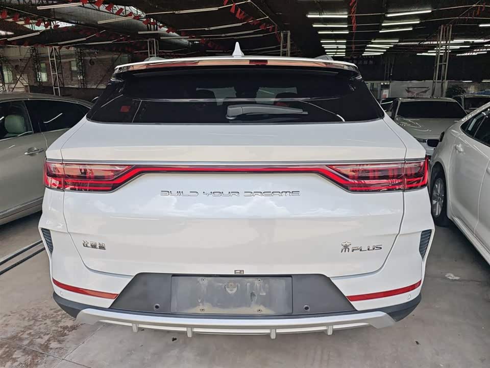 BYD Song Yuan BYD Song Yuan