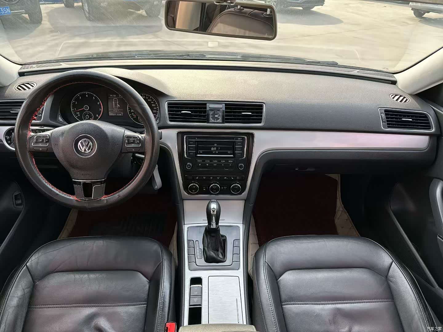 Volkswagen Passat, 2016 9