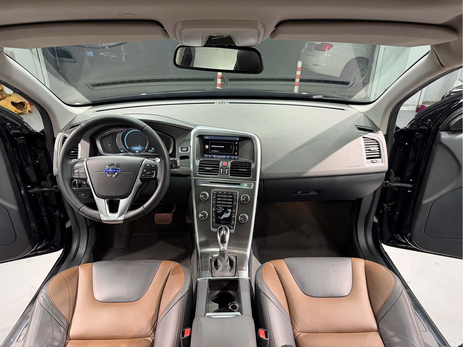 Volvo XC60, 2014 17